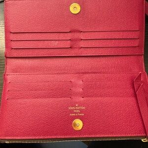 Louis Vuitton Adele Wallet